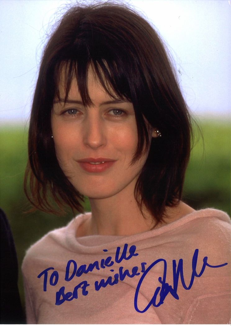 Gina McKee
