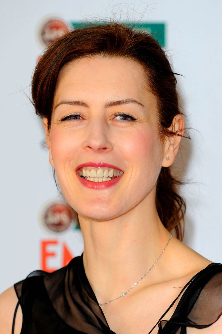 Gina McKee