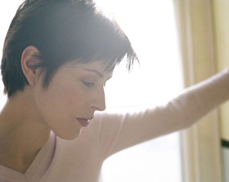 Gina McKee