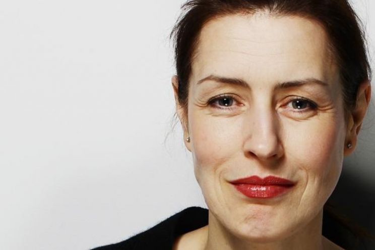 Gina McKee