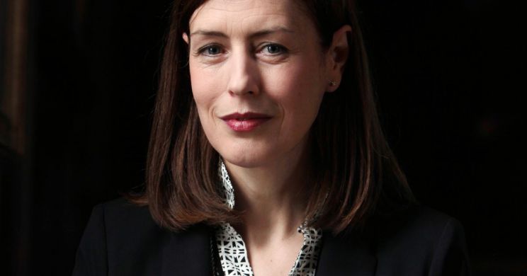 Gina McKee