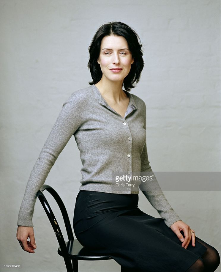 Gina McKee