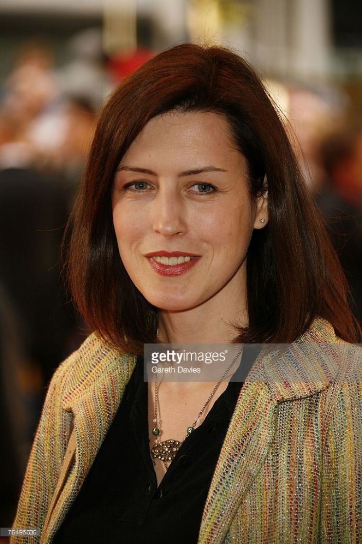 Gina McKee