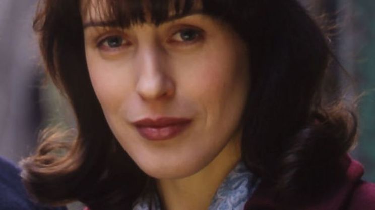 Gina McKee