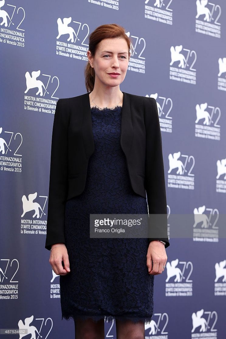 Gina McKee