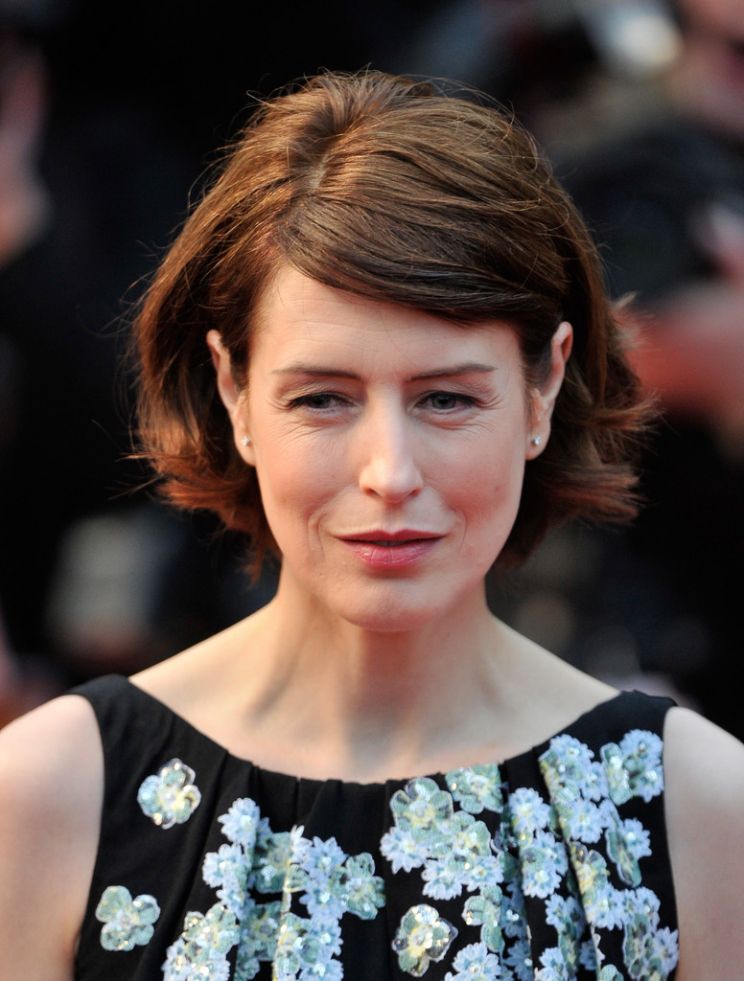 Gina McKee
