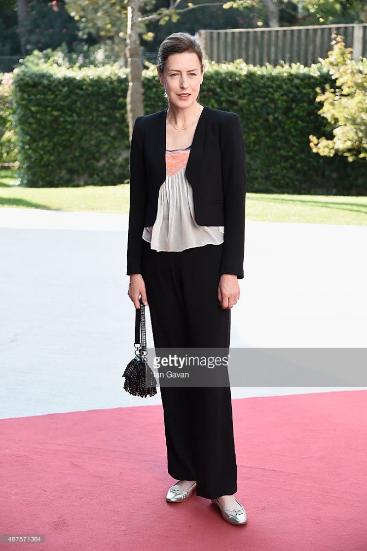 Gina McKee