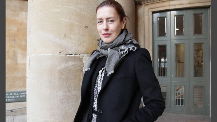 Gina McKee