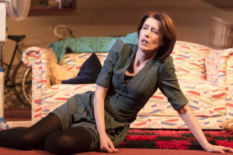 Gina McKee