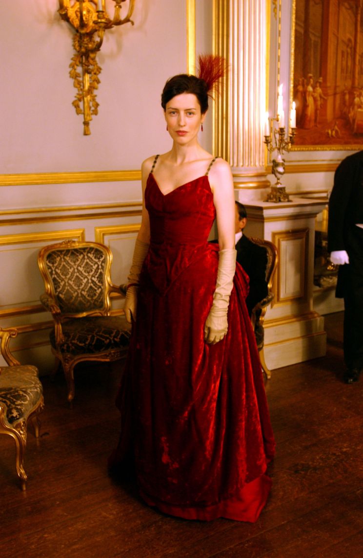 Gina McKee