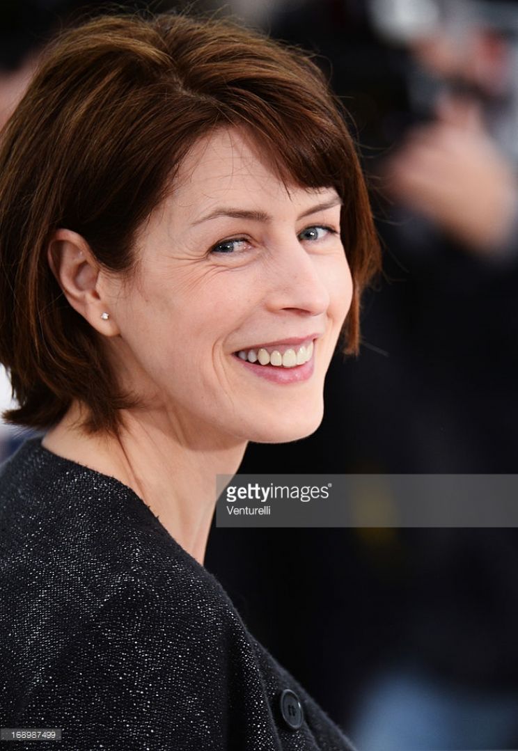 Gina McKee