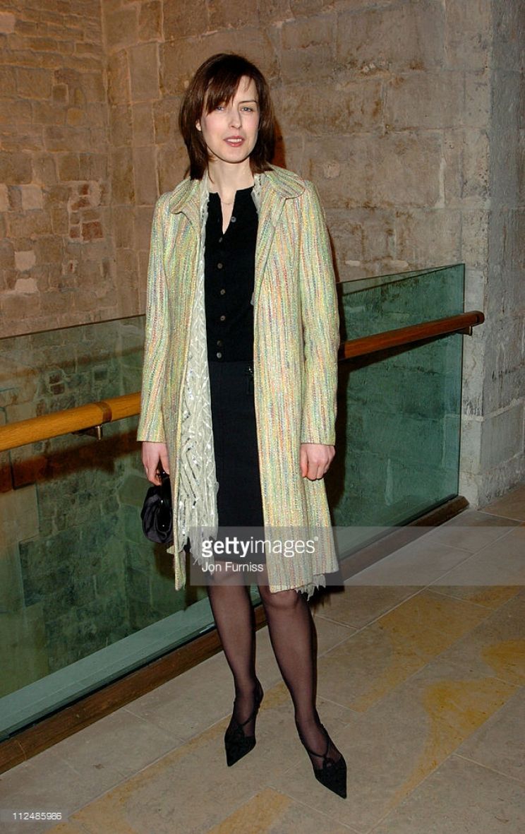Gina McKee
