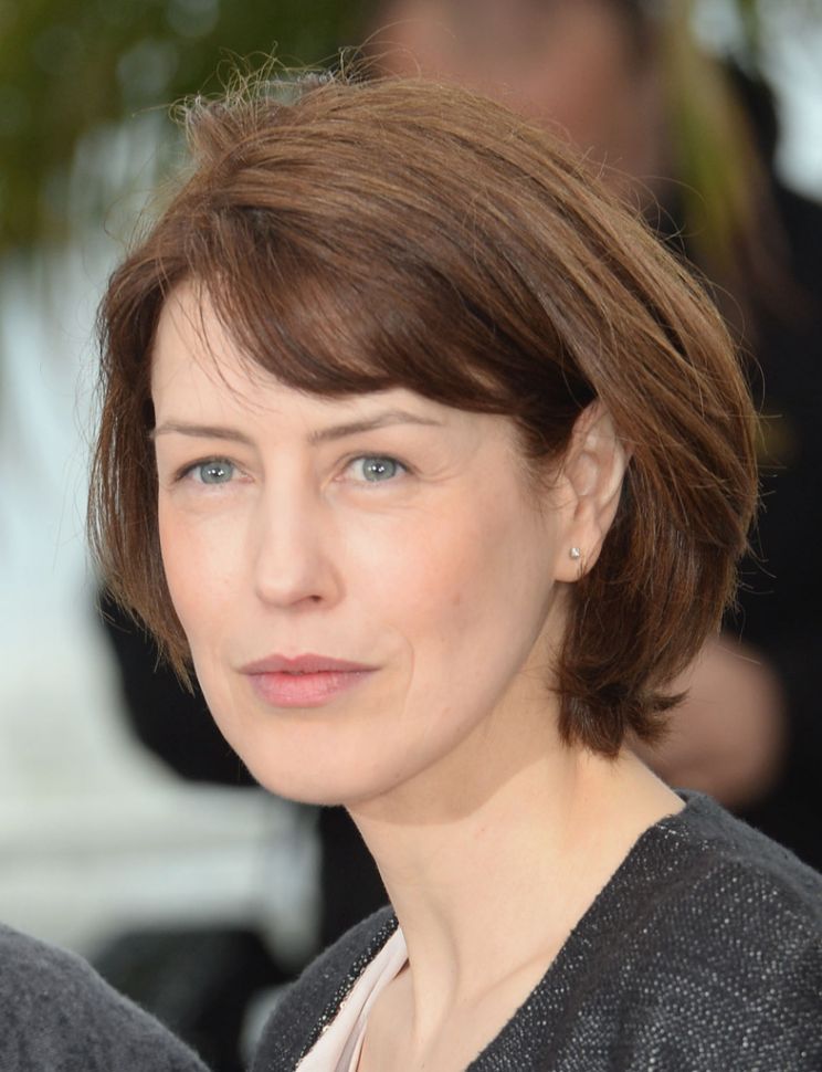 Gina McKee