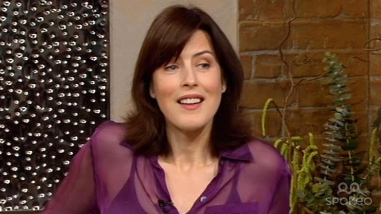 Gina McKee