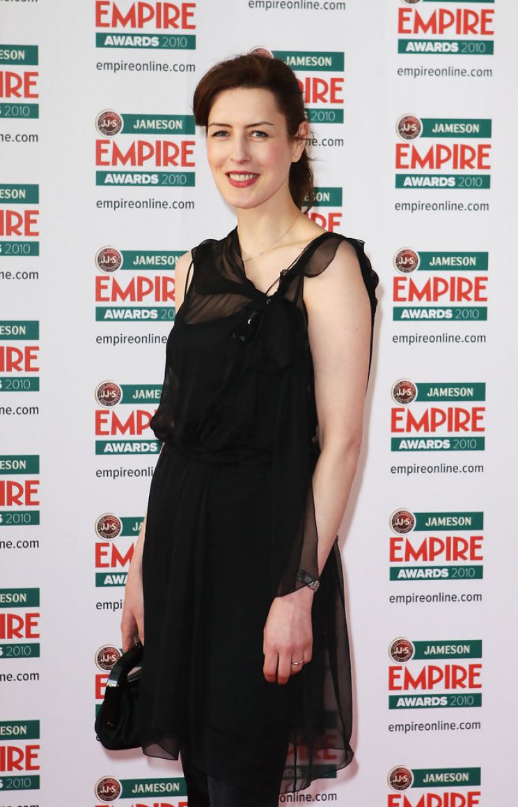 Gina McKee