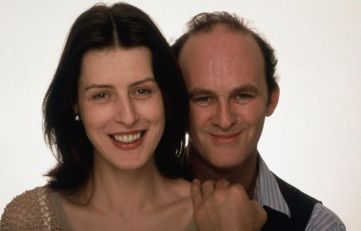 Gina McKee