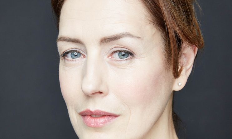 Gina McKee