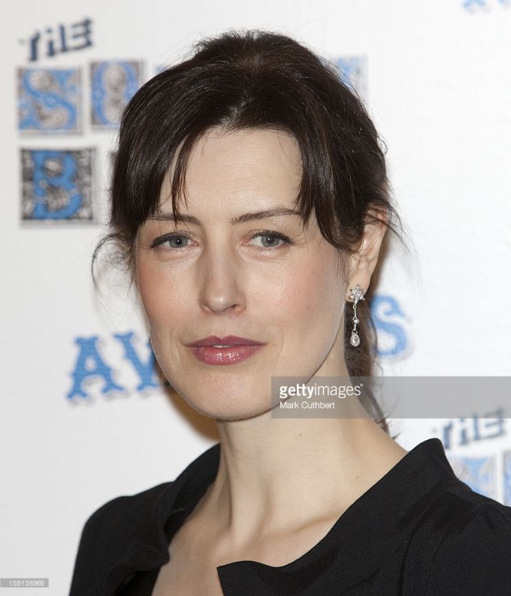 Gina McKee