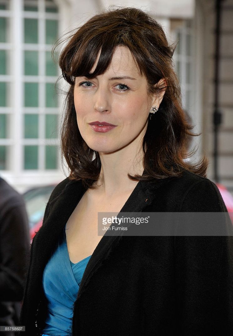 Gina McKee