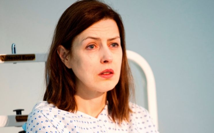 Gina McKee