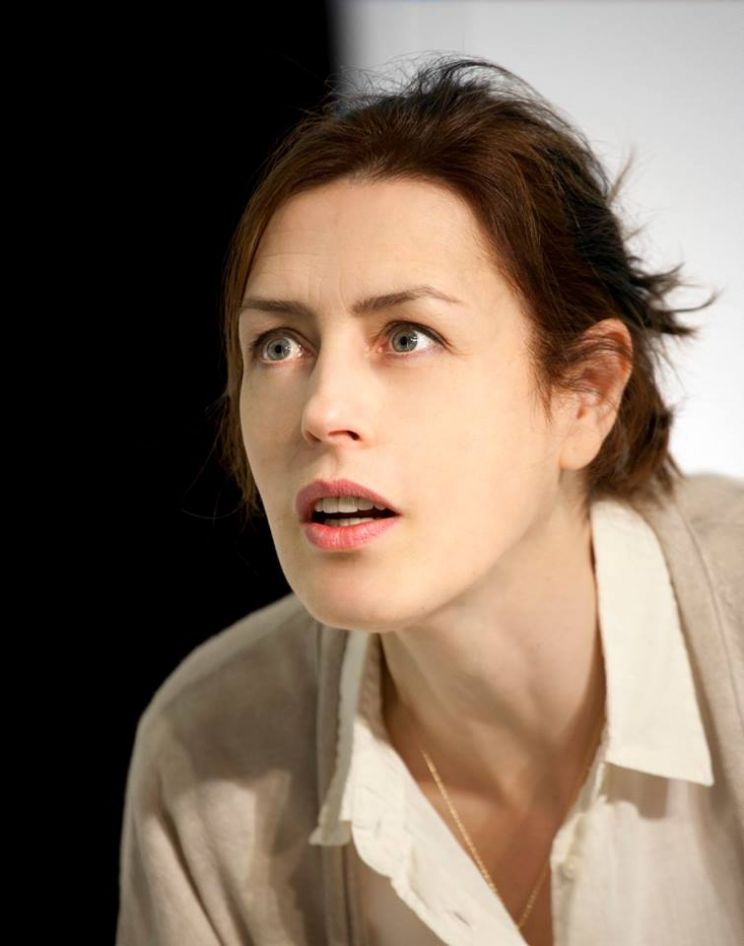 Gina McKee