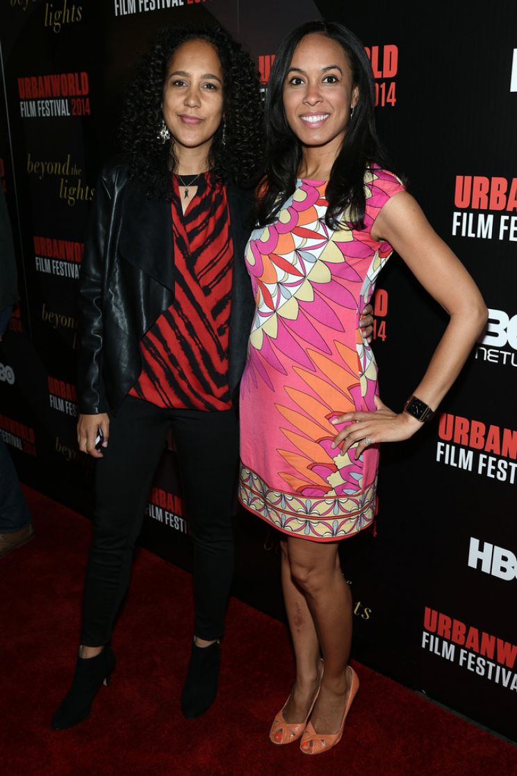 Gina Prince-Bythewood