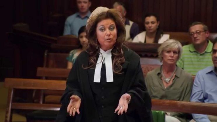 Gina Riley