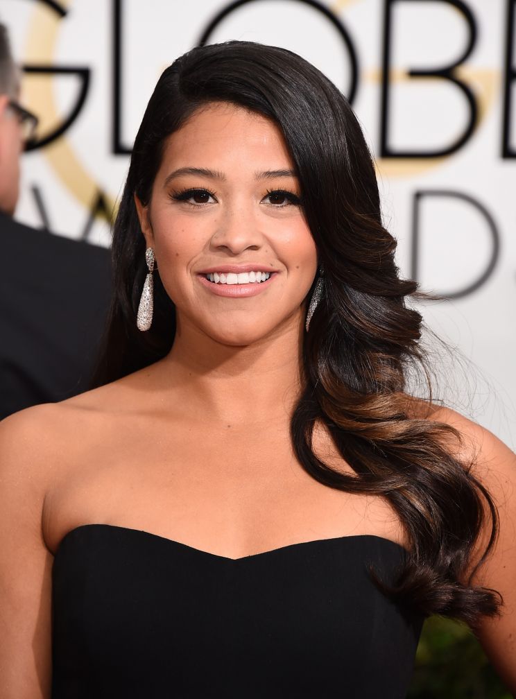 Gina Rodriguez