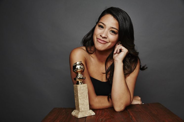 Gina Rodriguez
