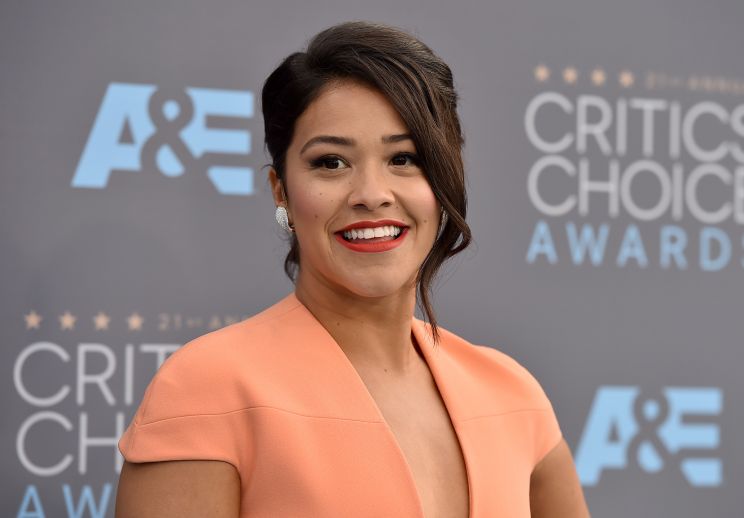 Gina Rodriguez