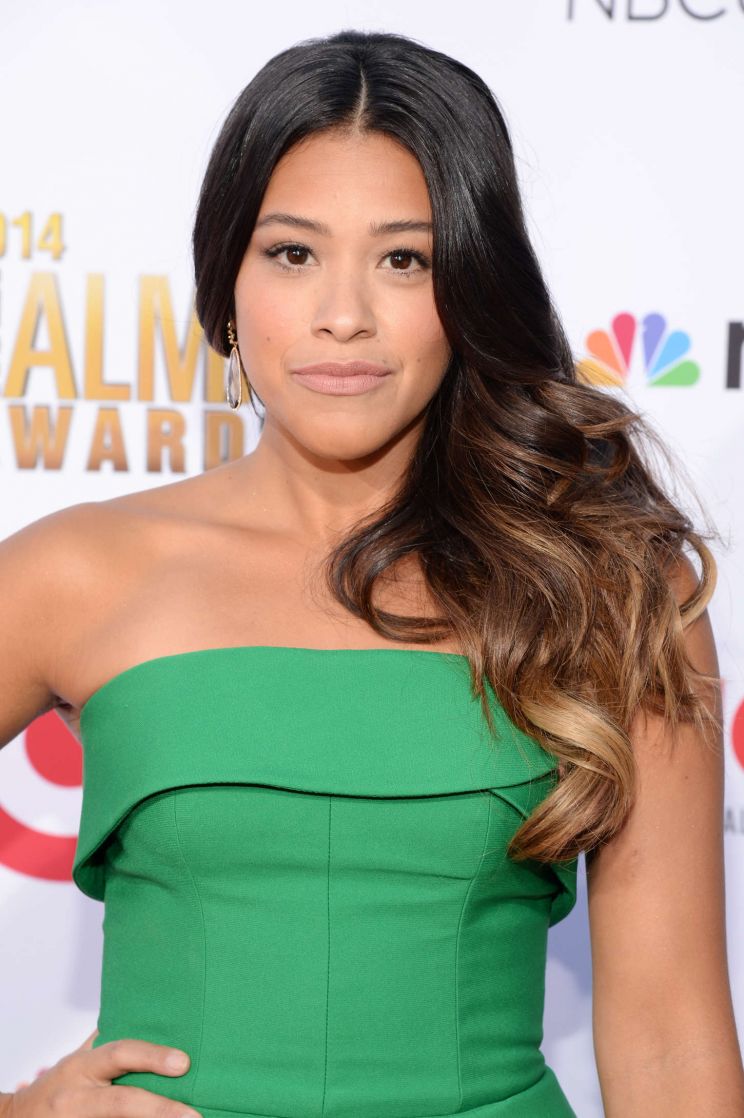 Gina Rodriguez