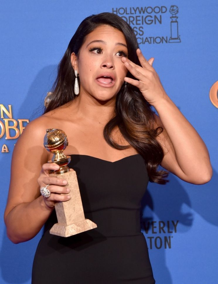 Gina Rodriguez