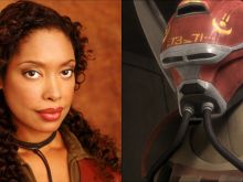 Gina Torres