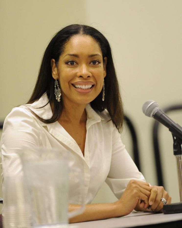 Gina Torres