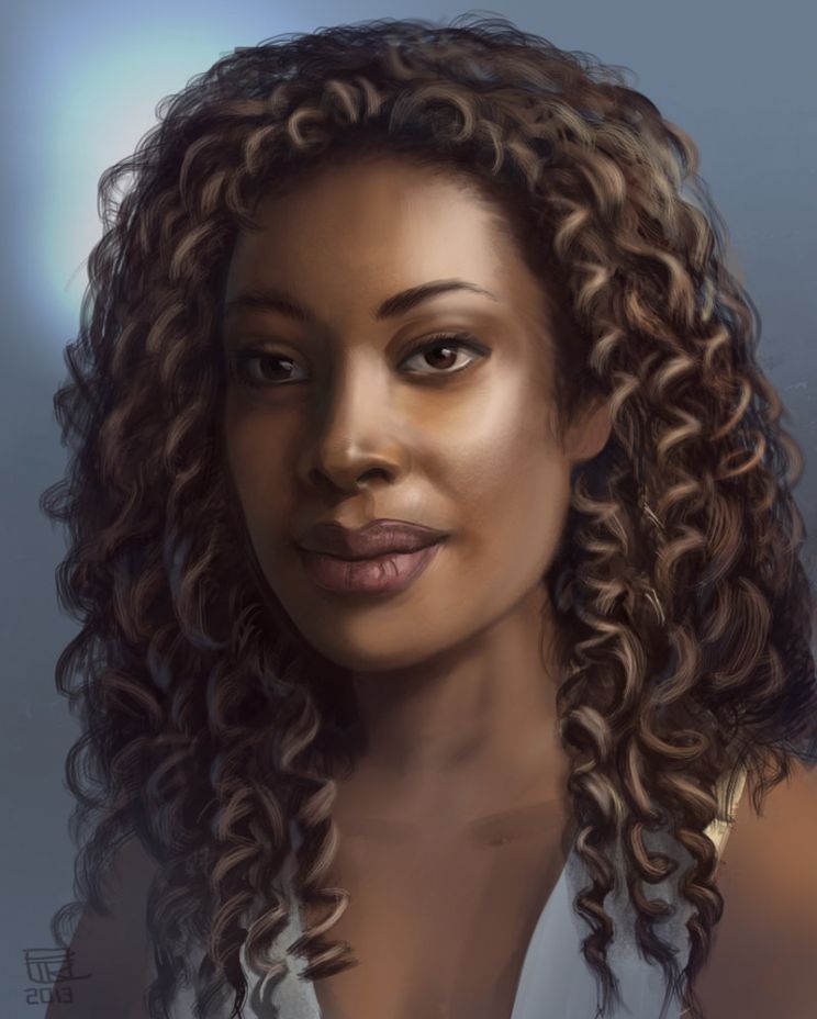 Gina Torres