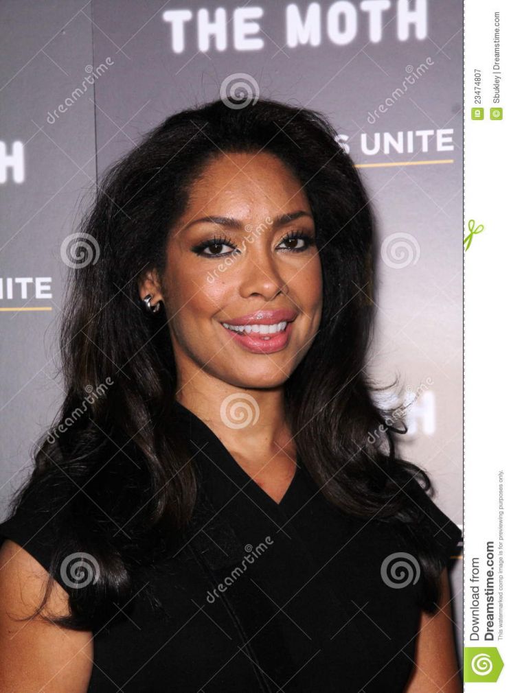 Gina Torres