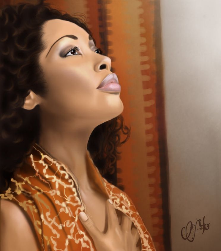 Gina Torres