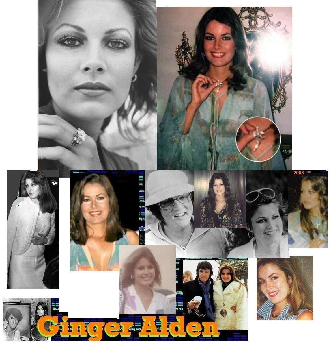 Pictures of Ginger Alden