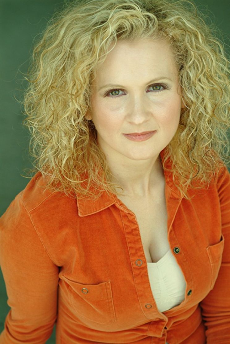 Ginger Cerio