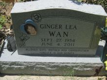 Ginger Lea