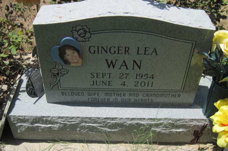 Ginger Lea