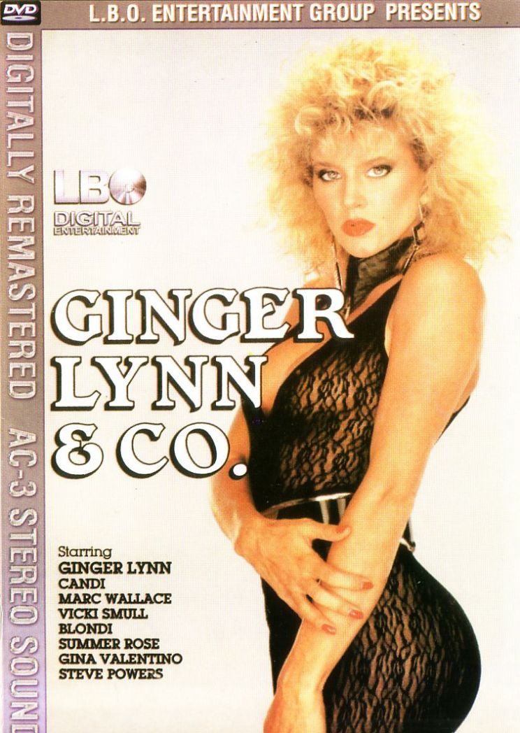Ginger Lynn