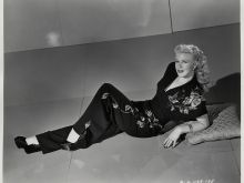 Ginger Rogers