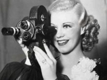 Ginger Rogers