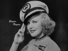 Ginger Rogers