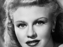 Ginger Rogers