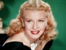 Ginger Rogers