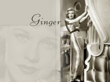 Ginger Rogers