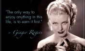 Ginger Rogers