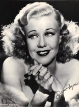 Ginger Rogers